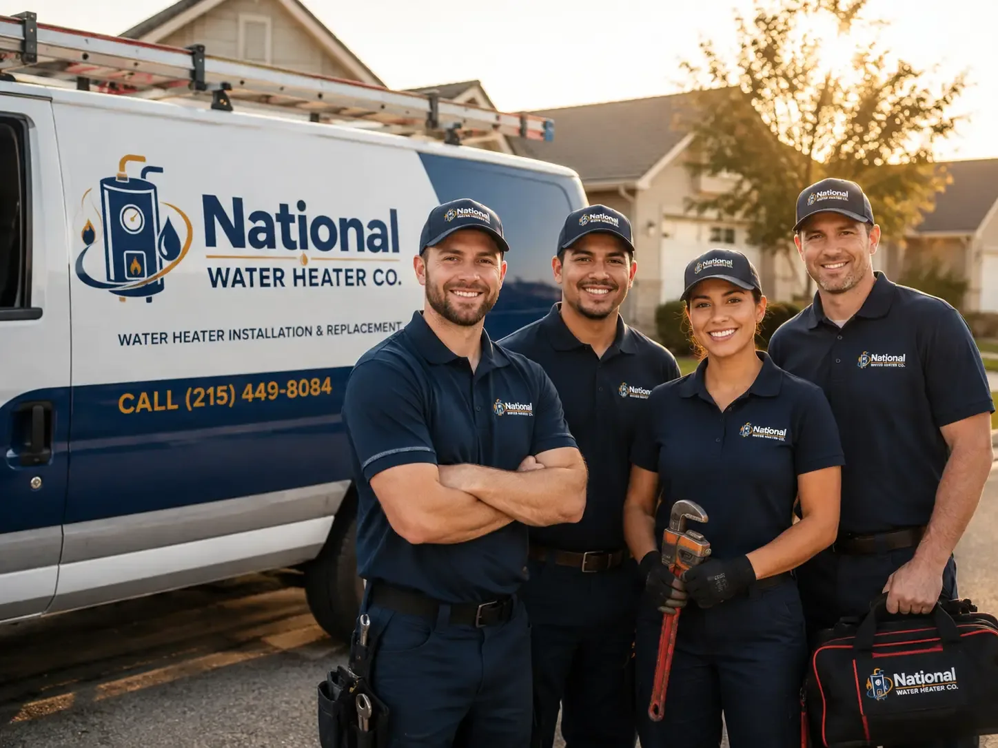 Water Heater Installation company in Centerville, AR